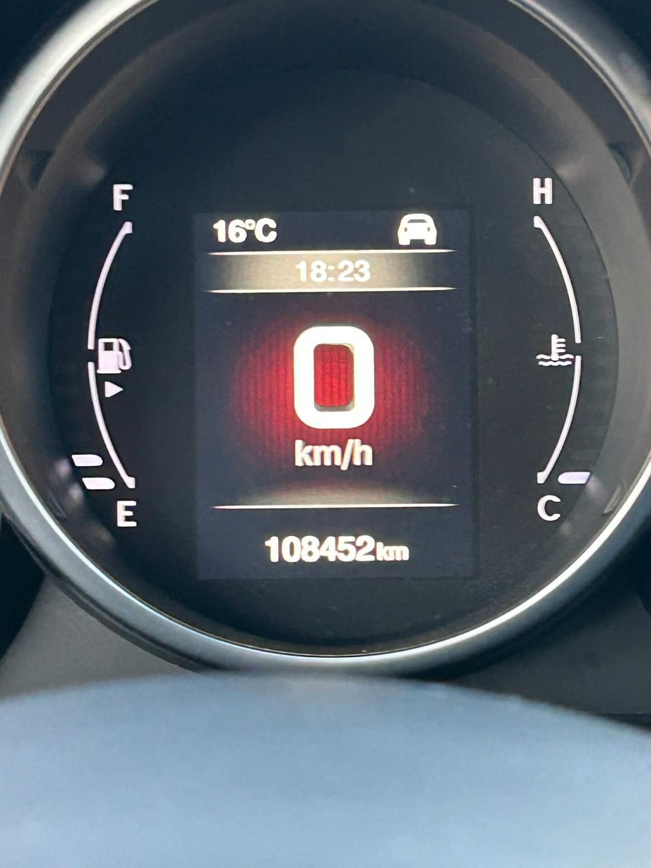 Fiat 500X 1.6 MultiJet 120 CV Lounge UNICO PROPRIETARIO