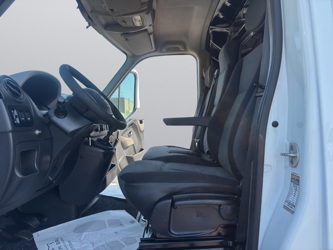 Renault Master 35 2.3 dCi 135CV(PL-TM-L3H2)SENSORI-CRUISE-CERCHI IN LEGA-