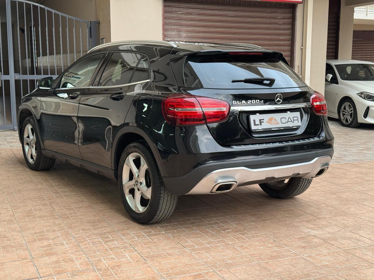 Mercedes-benz GLA 200 d Automatic Sport 2.2 136 cv