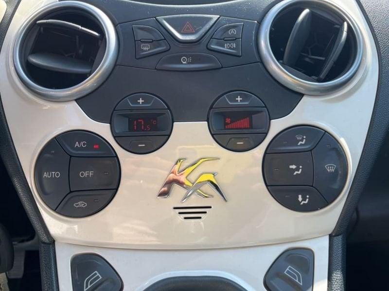 Ford Ka 1.2 TITANIUM 69CV E6