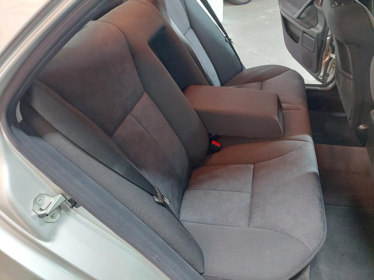 Mercedes-benz E 200 cat Avantgarde