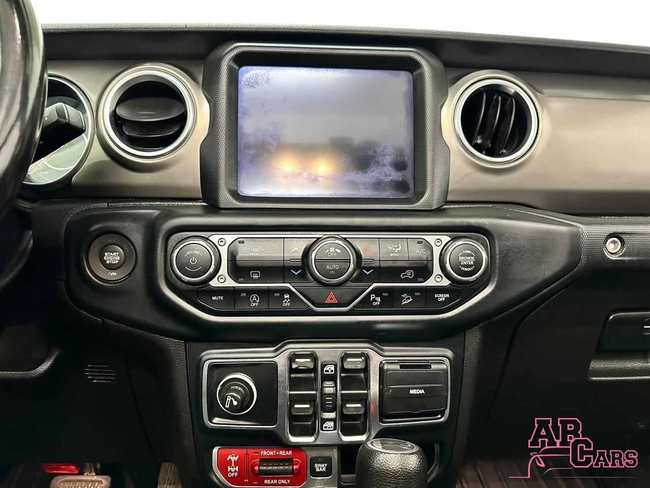 Jeep Wrangler Unlimited 2.2 Mjt II Rubicon