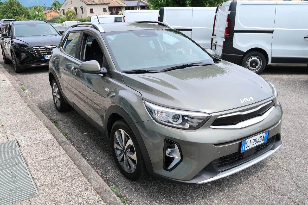 Kia Stonic 1.2 DPI Style