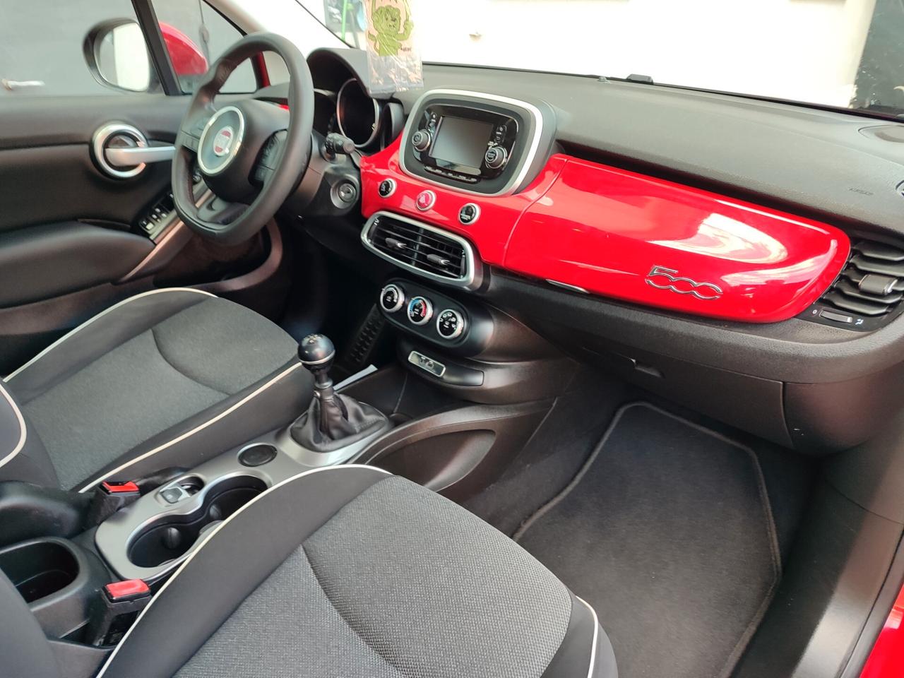 Fiat 500X 1.3 MultiJet 95 CV Pop Star
