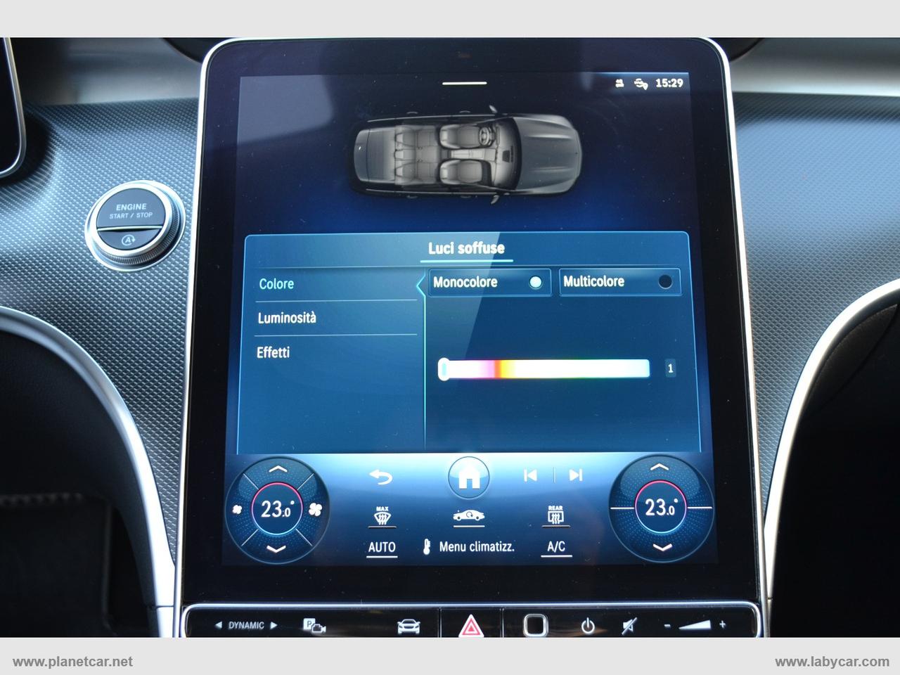 MERCEDES-BENZ C 220 d 4Matic Advanced All-Terrain