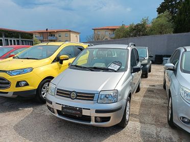FIAT PANDA -DISTRIBUZIONE E TAGLIANDO-OK
