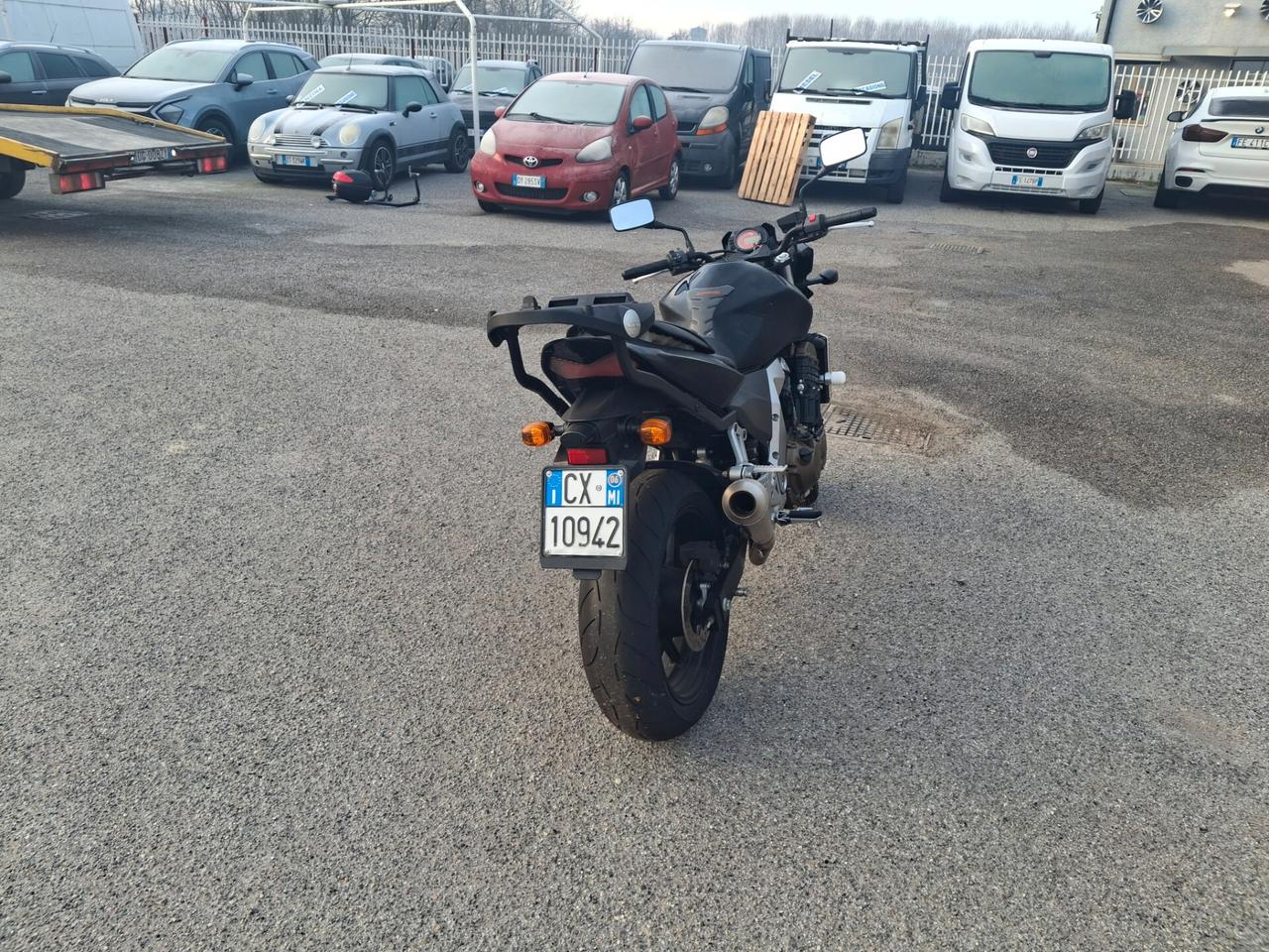 KAWASAKI Z750 IMMACOLATA 24500km