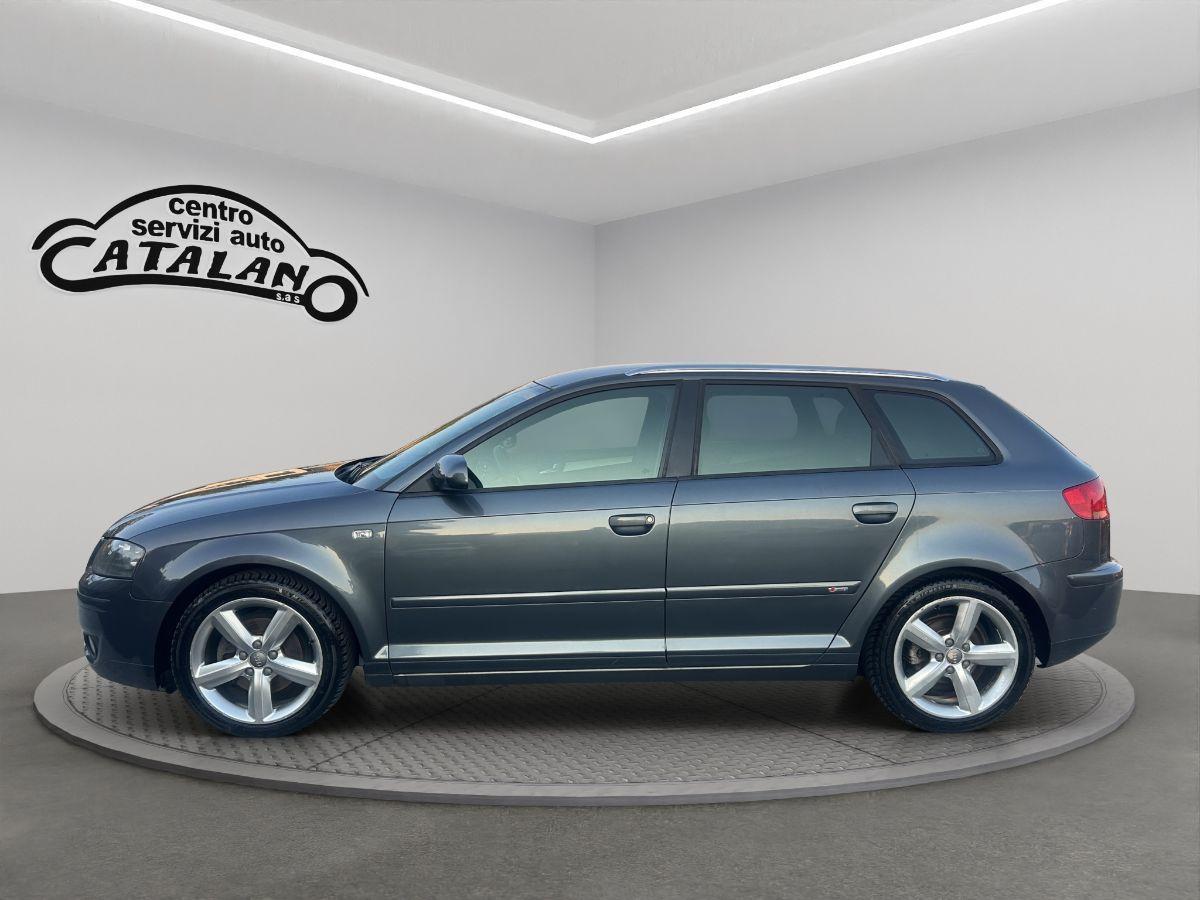 AUDI - A3 - 2.0 TDI 140CV S LINE