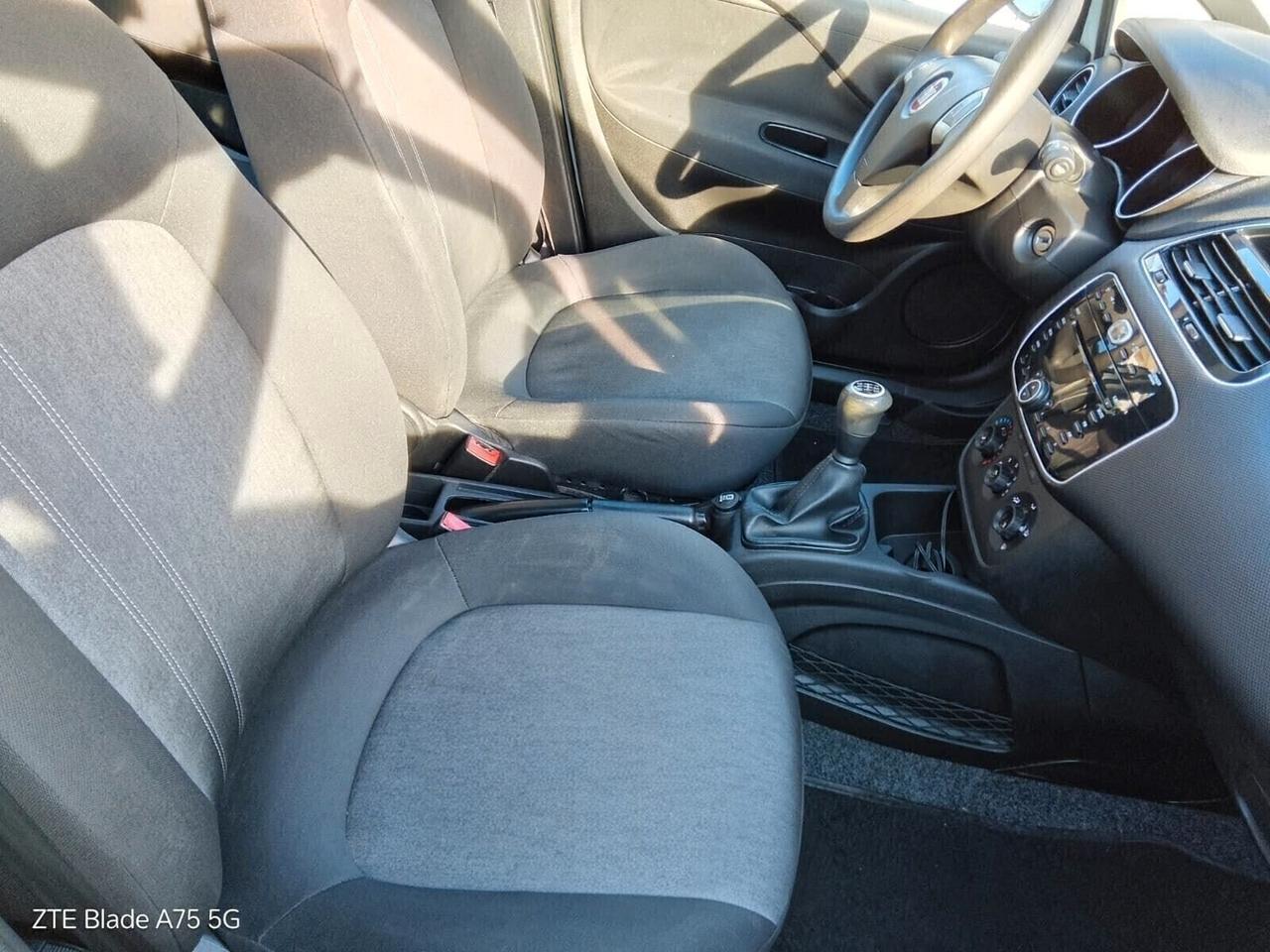 Fiat Punto 1.3 Diesel Neopatentati