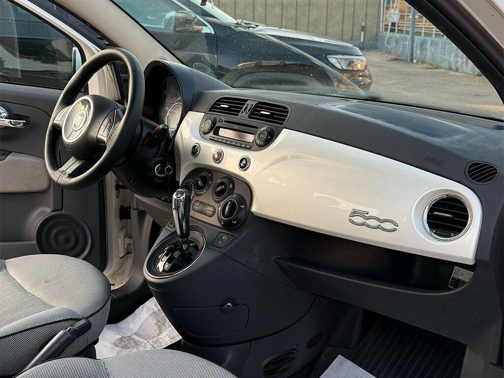 Fiat 500 1.2 Lounge Automatica