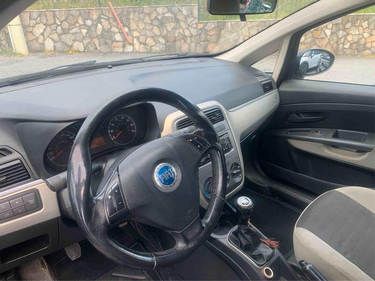 Fiat Grande Punto 1.3 MJT