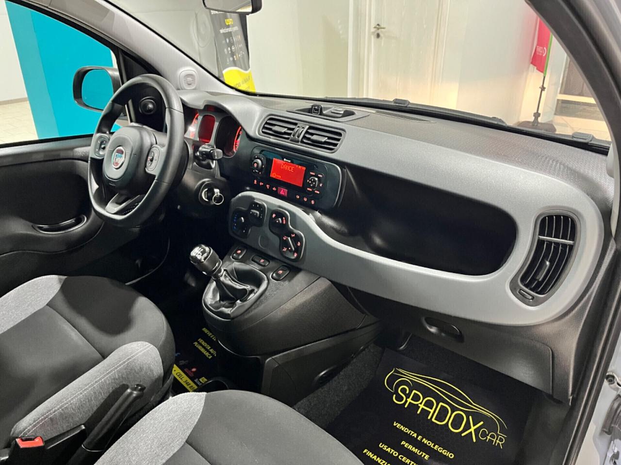 FIAT PANDA 2022 BENZINA CITY LIFE *UNICOPROPRIETARIO