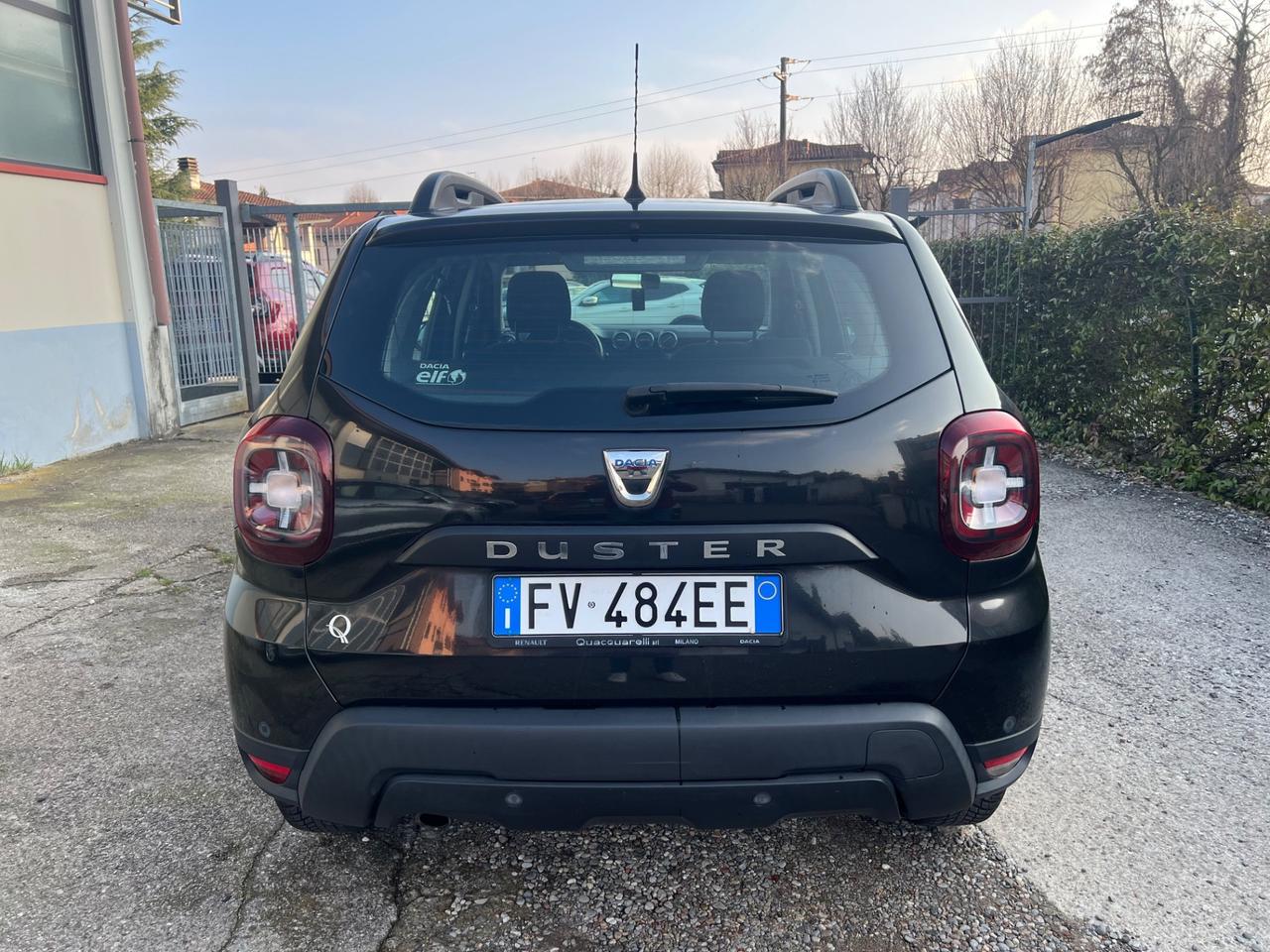 Dacia Duster 1.6 SCe GPL 4x2 Prestige