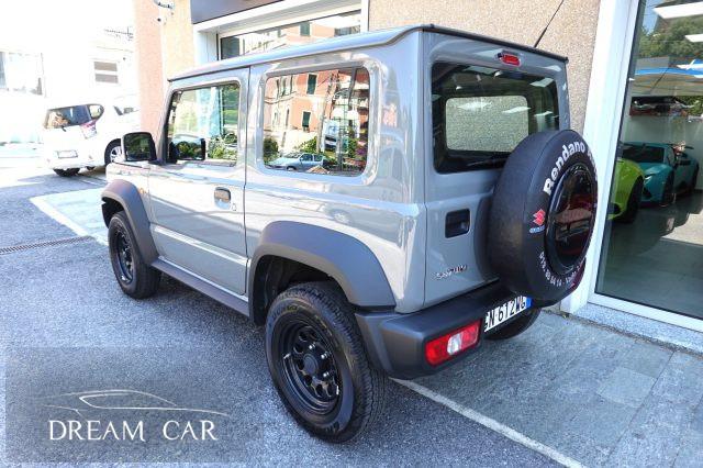 SUZUKI Jimny 1.5 5MT PRO (N1) AUTOCARRO UNICOPROPRIETARIO