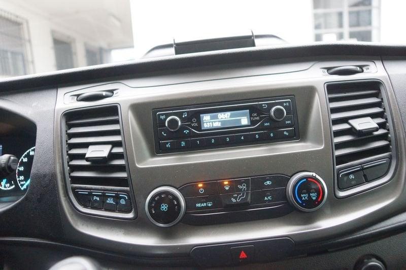 Ford Transit Transit 310 2.0TDCi EcoBlue 130CV aut. PM-TM Combi Trend 8 POSTI !!!