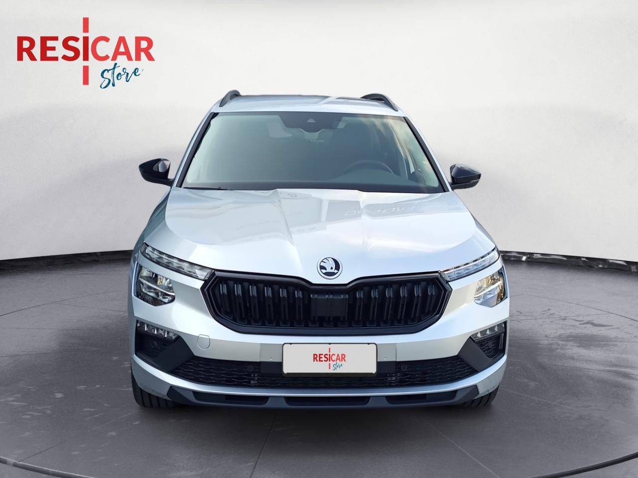 SKODA Kamiq Black Dots 1,0 TSI 85 kW (115 CV) 6 marce - manuale