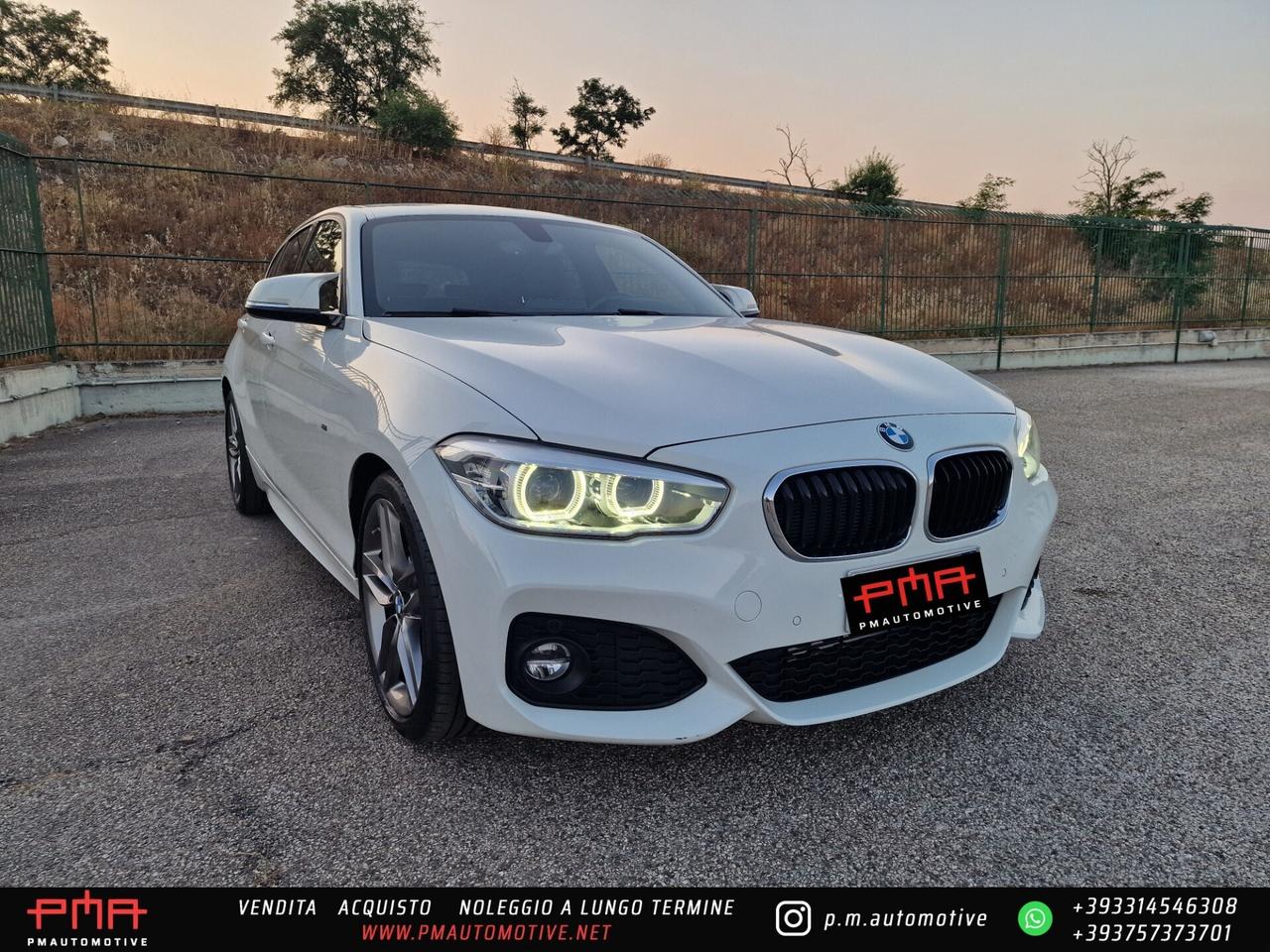 Bmw 114 114d 5p. Msport