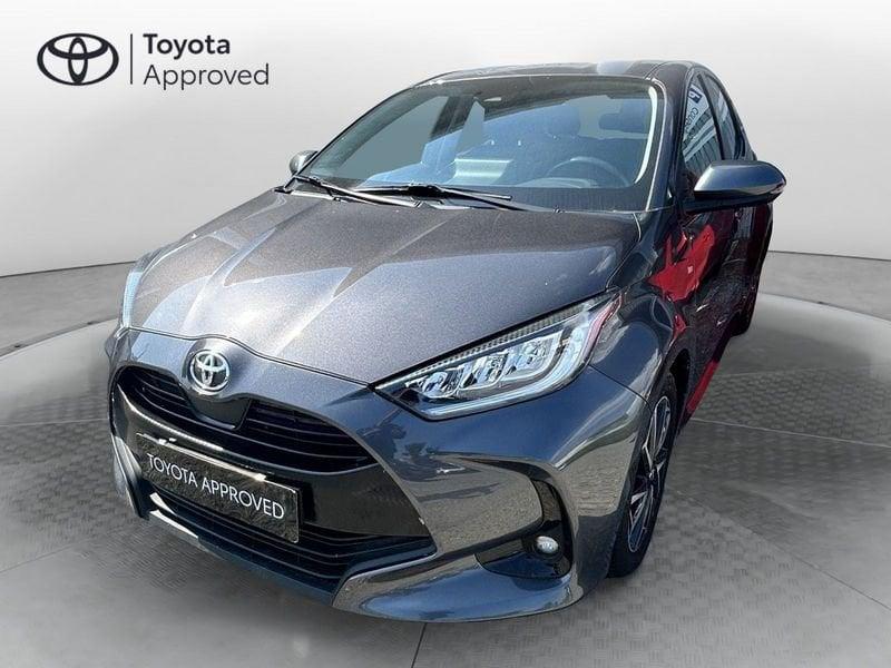 Toyota Yaris 1.0 Trend BZ MT MY22