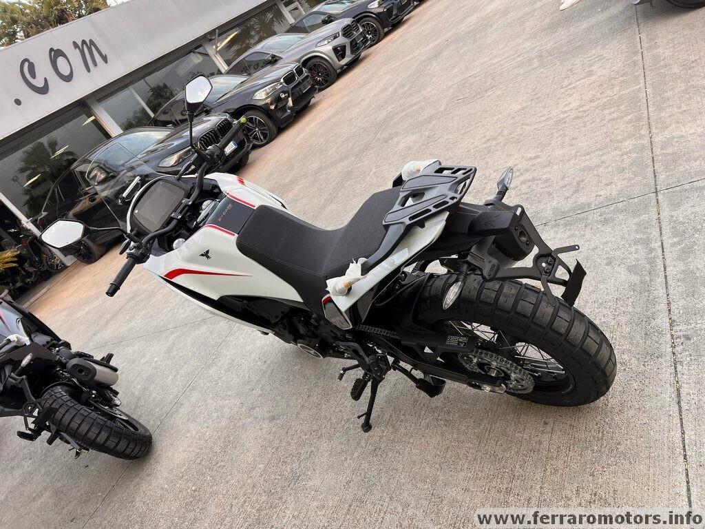 Moto Morini X-Cape 700 tua a soli 69 euro al mese