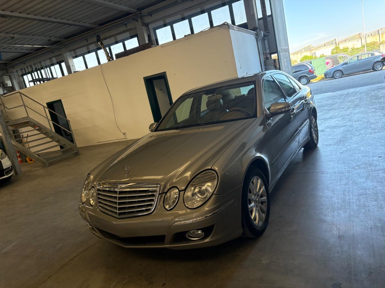 Mercedes-benz E 280 CDI cat EVO Avantgarde 2007