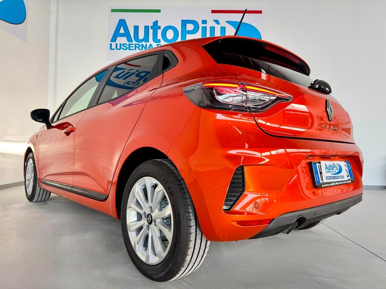 Renault Clio SCe 65 CV 5 porte Generation