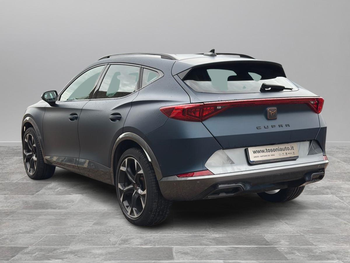 CUPRA CUPRA FORMENTOR 2.0 TDI 4DRIVE DSG 150CV MY 23