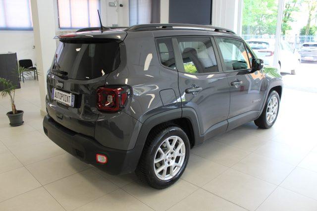 JEEP Renegade 1.6 Mjt 130 CV Limited #LED #ACC #Display8