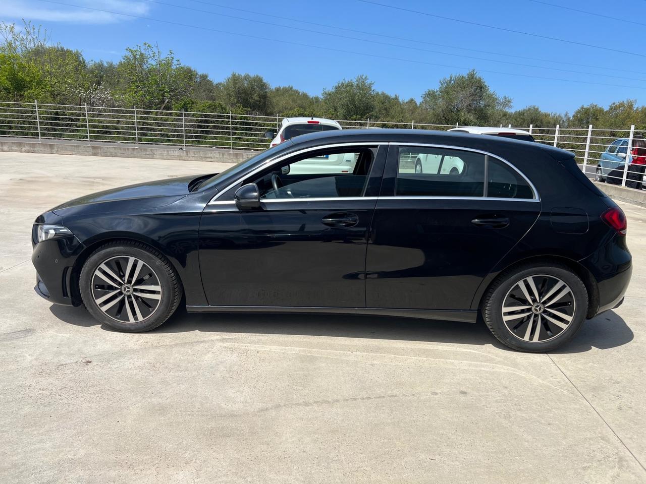 Mercedes-benz A 200 d Sport