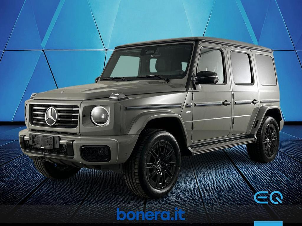 Mercedes Classe G 580 EQ Edition One