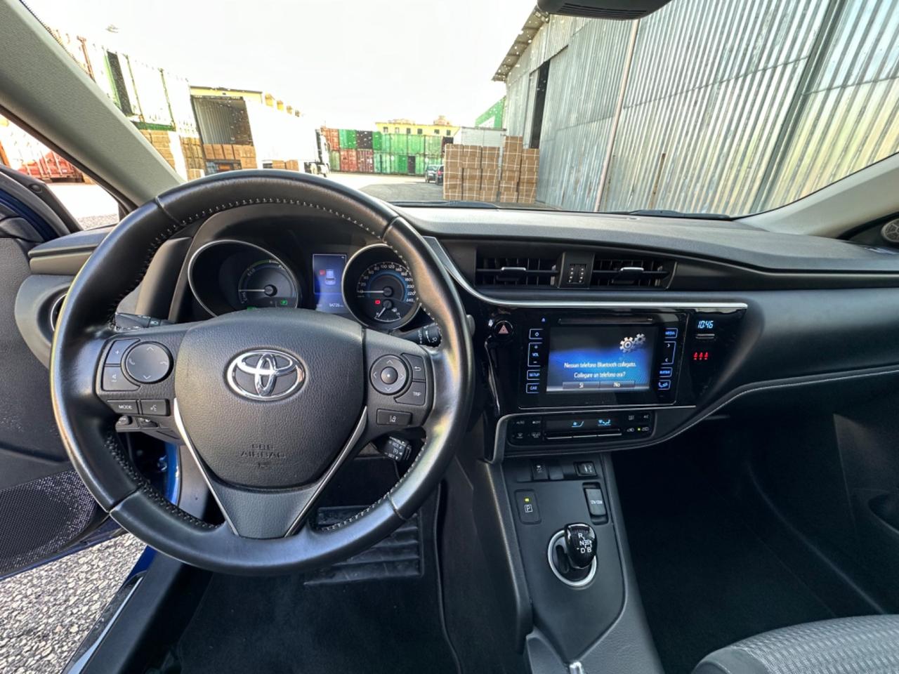 Toyota Auris Touring Sports 1.8 Hybrid Active