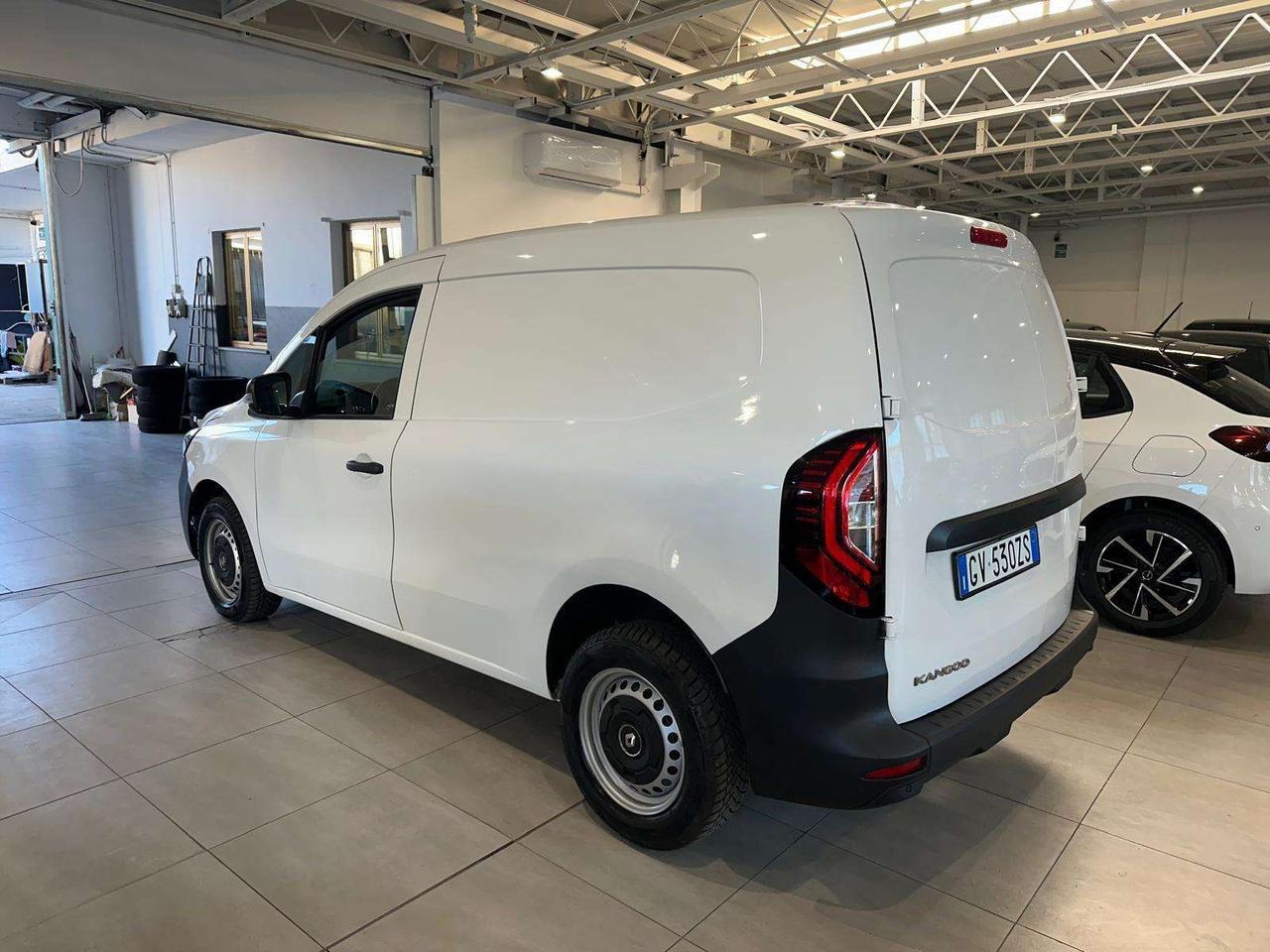 Renault Kangoo Kangoo van 1.5 Blue dci 95cv L1 PRONTA CONSEGNA