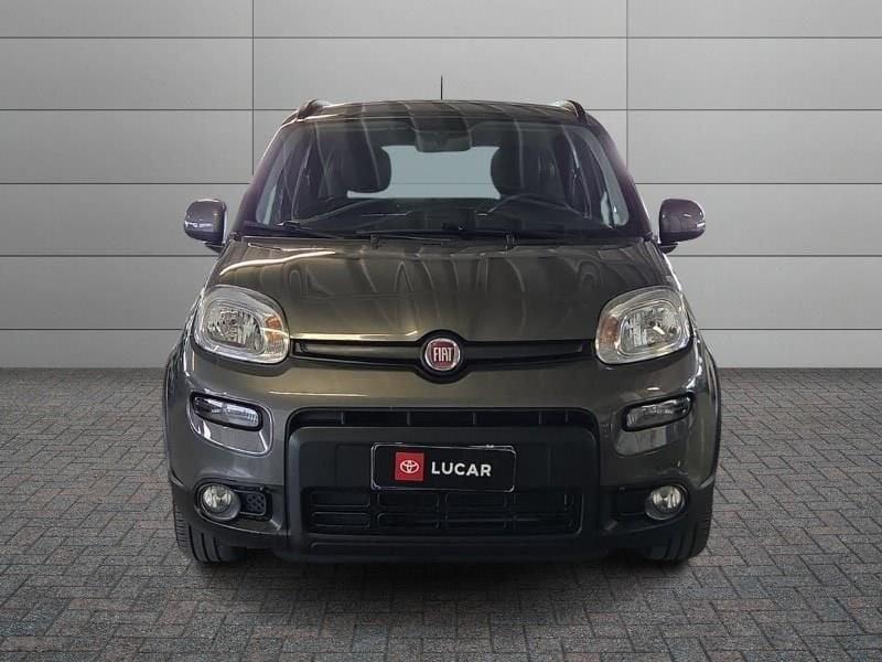 FIAT Panda 3ª serie 1.0 FireFly S&S Hybrid