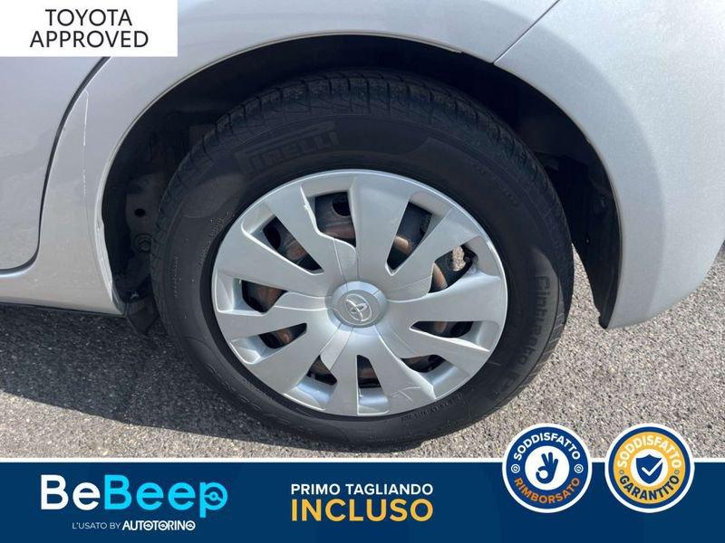 Toyota Yaris 5P 1.5 COOL MY18