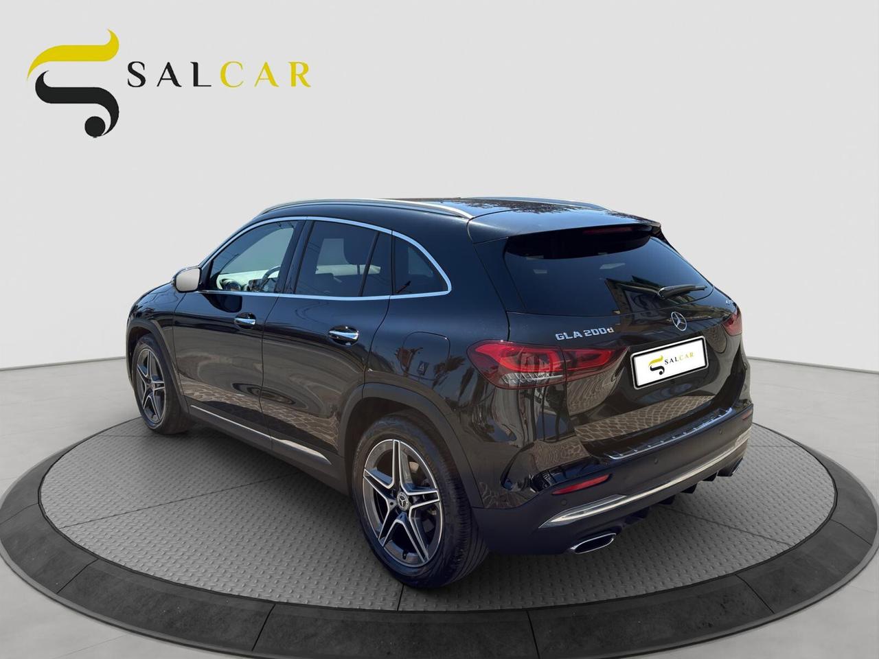 Mercedes-benz GLA 200 d Premium 4matic automatica 2021