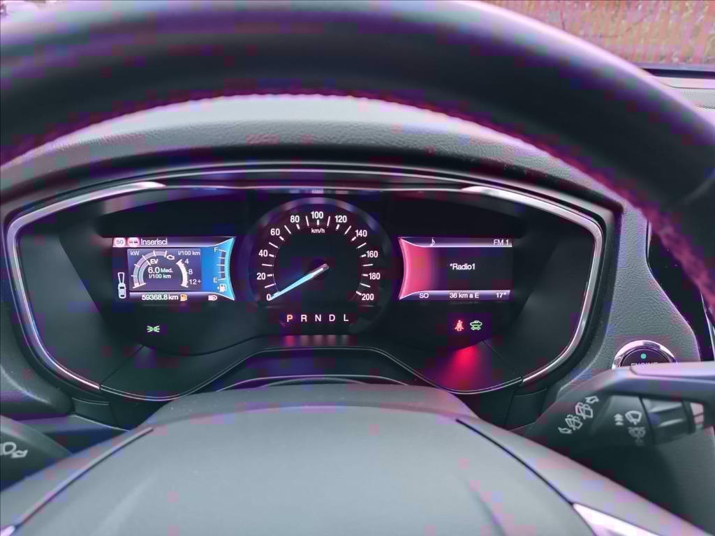 FORD Mondeo Full Hybrid 2.0 187 CV eCVT SW ST-Line Business del 2020