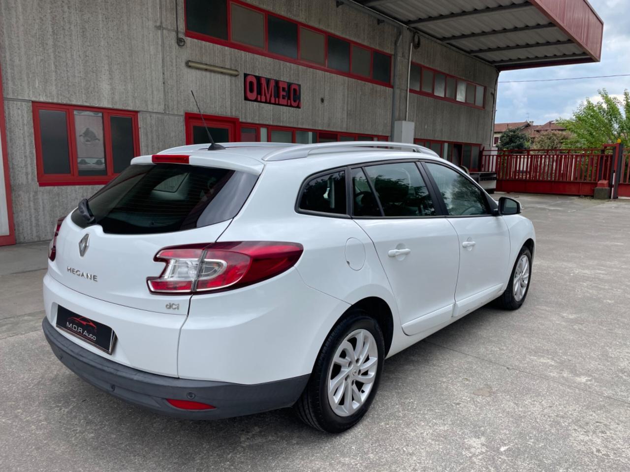 Renault Megane Mégane 1.5 dCi 110CV SporTour Serie Limitata GT Style