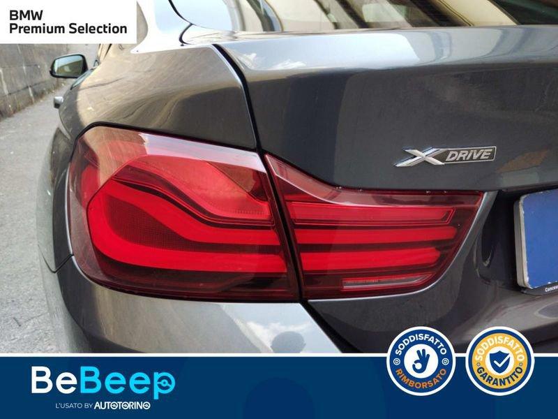 BMW Serie 4 Gran Coupé 420D GRAN COUPE XDRIVE MSPORT AUTO