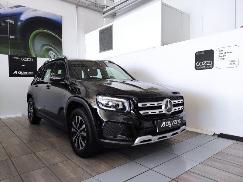 Mercedes-Benz GLB (X247) - GLB 200 d Automatic Business Extra