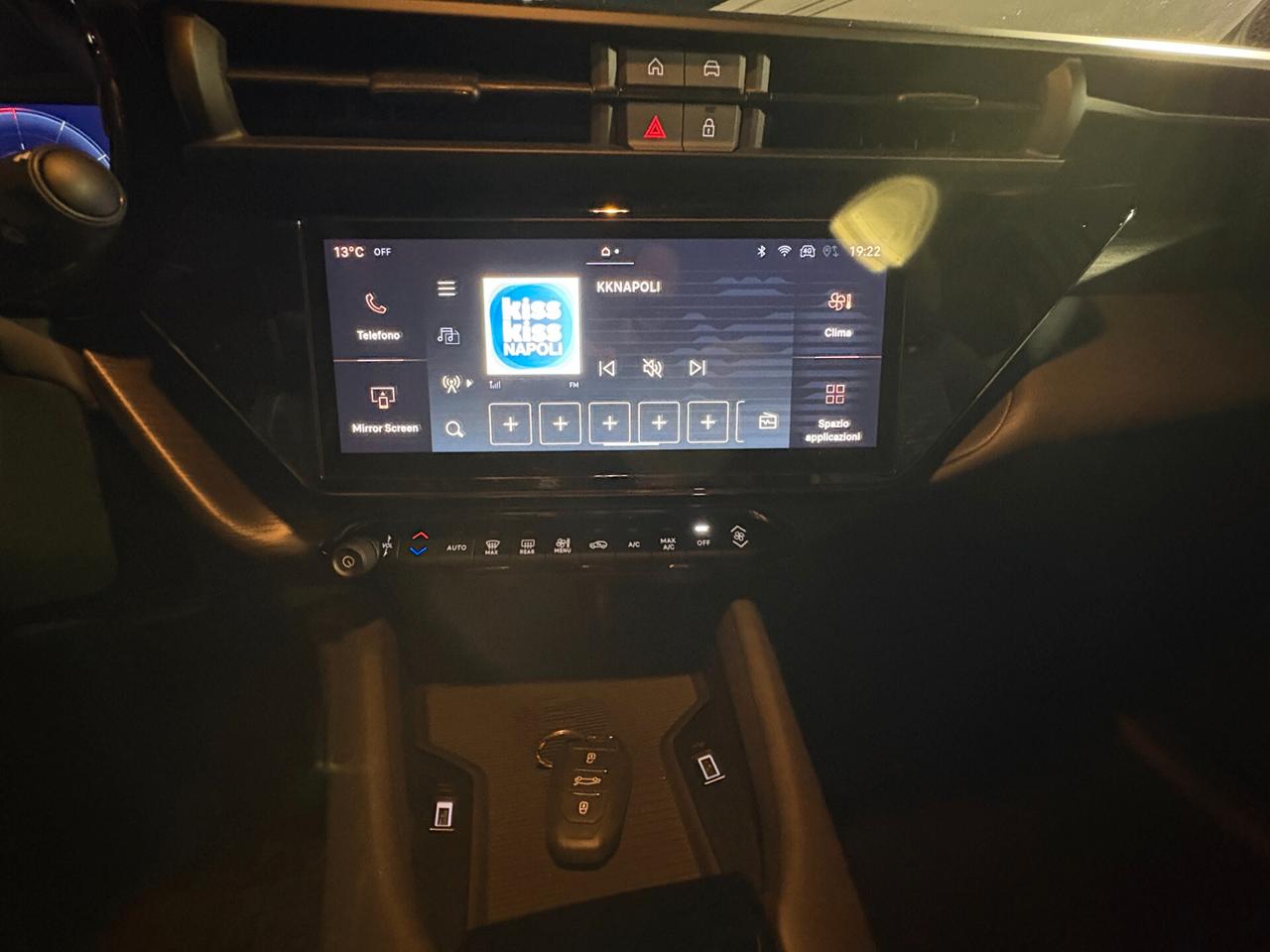 Alfa Romeo Junior 1.2 136 CV Hybrid eDCT6 Q4 Sprint AUTOMATIC KM CERTIFICATI