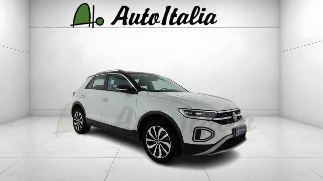 VOLKSWAGEN T-ROC 1.5 TSI ACT 150CV STYLE 2023