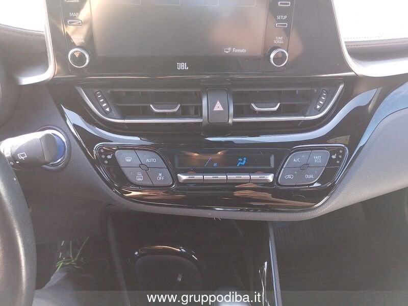Toyota C-HR I 2020 1.8h Lounge e-cvt