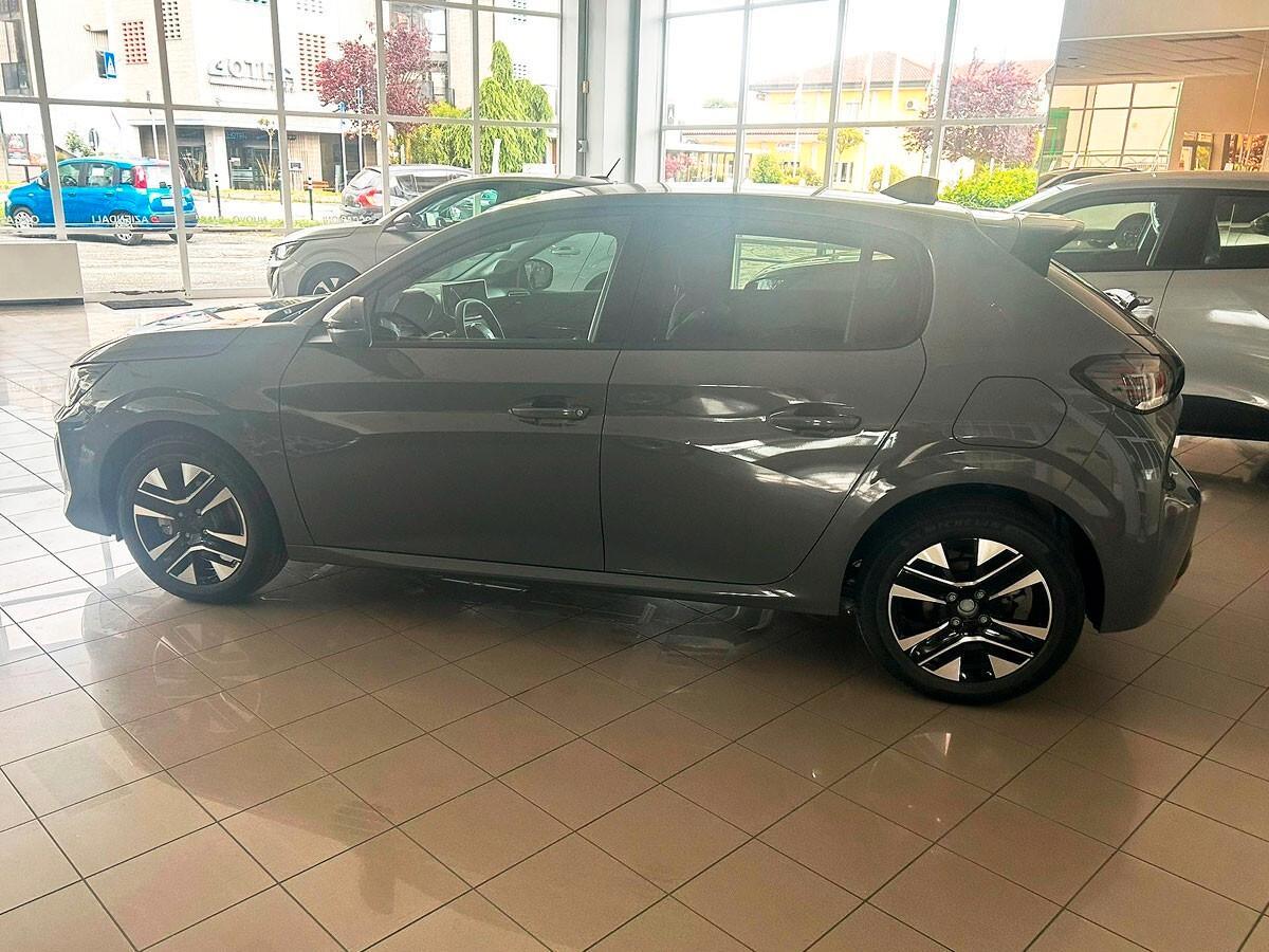 Peugeot 208 Hybrid 100 e-DCS6 Allure