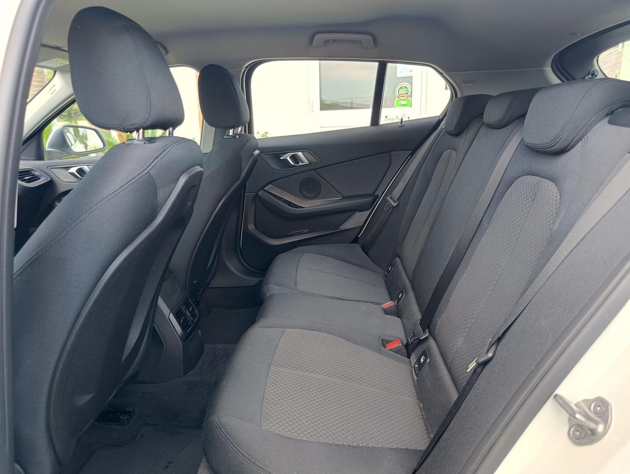 Bmw Serie 116d 5p. Msport - 2022