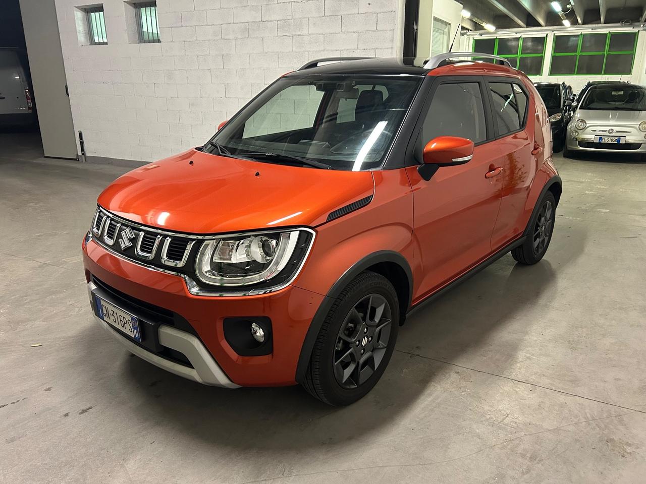 Suzuki Ignis 1.2 Hybrid CVT Top
