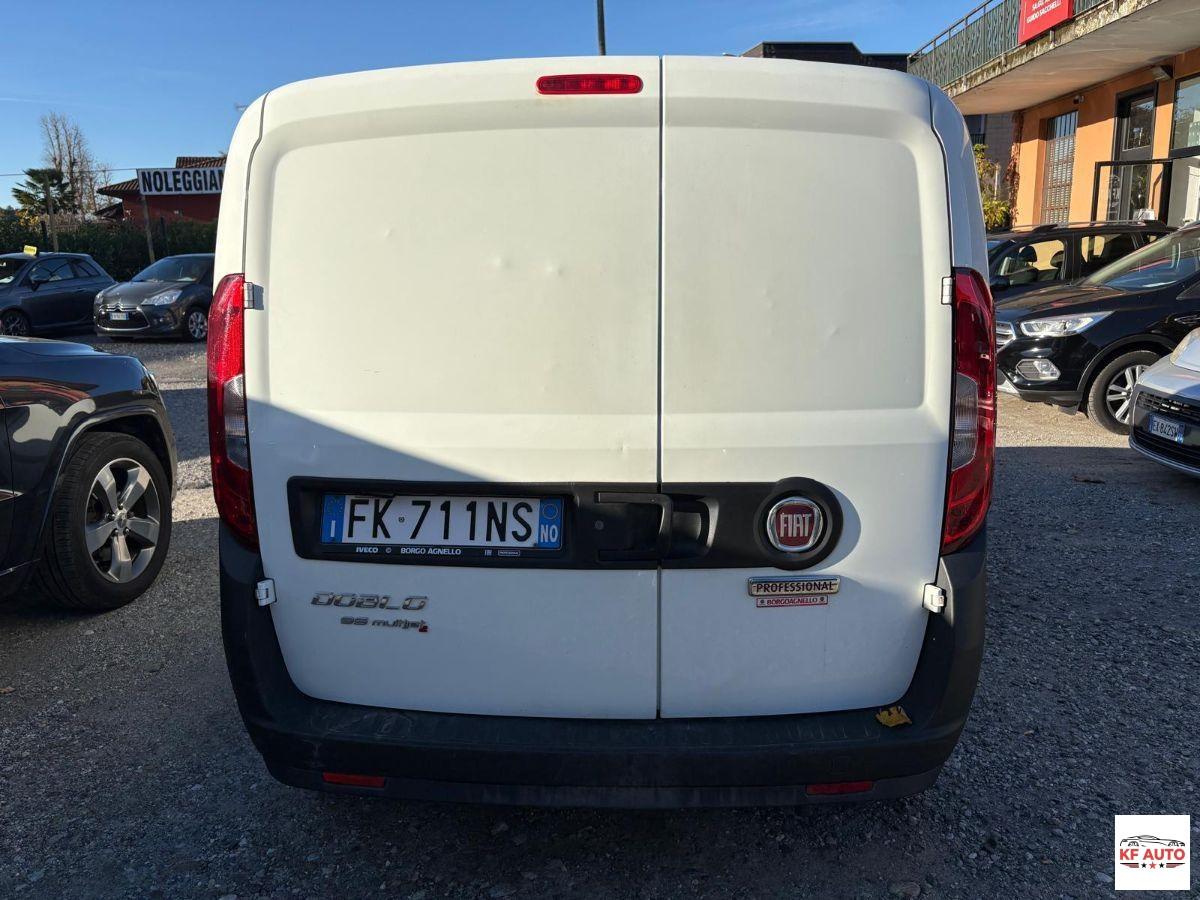 FIAT Doblo cargo 1.3 mjt 16v SX 95cv E6 doblò cargo 1.3 mjt 16v SX 95cv E6