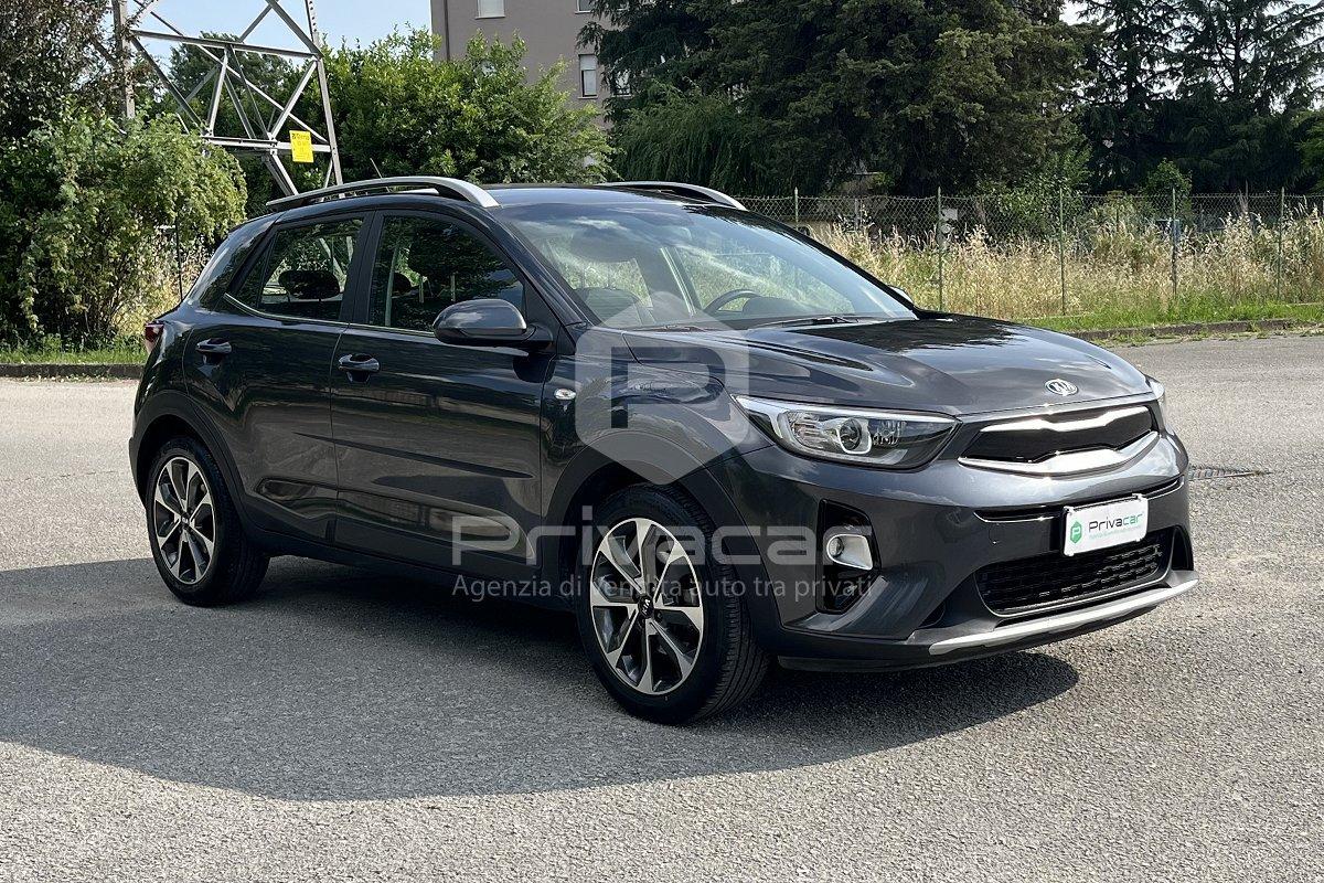 KIA Stonic 1.4 MPI EcoGPL Energy
