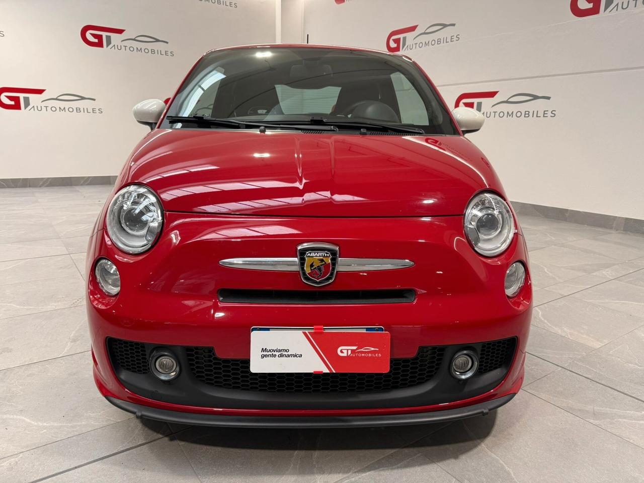 Abarth 595 1.4 Turbo T-Jet 140 CV Yamaha Factory Racing