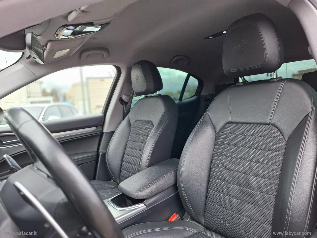 ALFA ROMEO Stelvio 2.2 T.diesel 190CV AT8 RWD Bus.