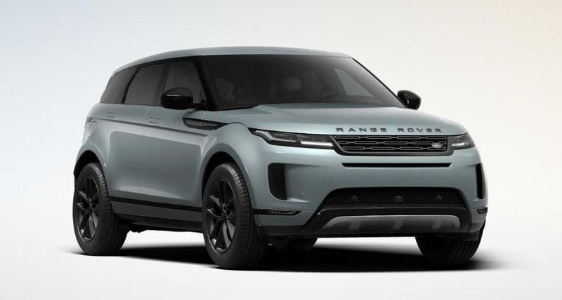 Land Rover Range Rover Evoque 2.0D 163CV S (AUTOCARRO | 4 Colori disponibili)