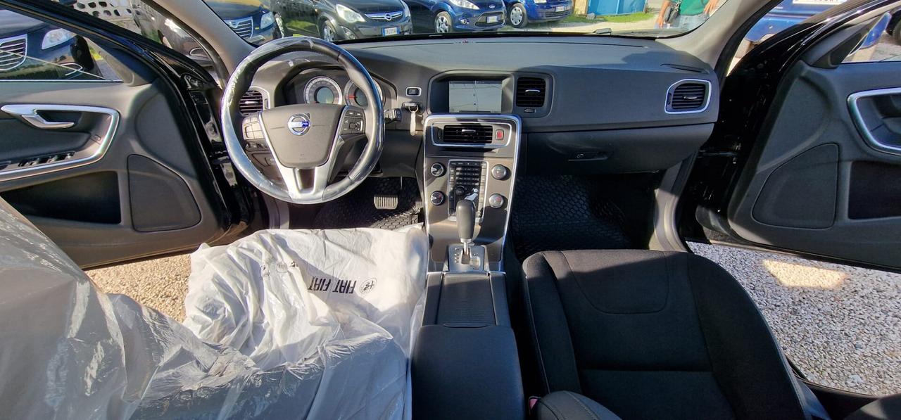Volvo V60 D3 Geartronic Summum 2012 CRONO CASA MADRE